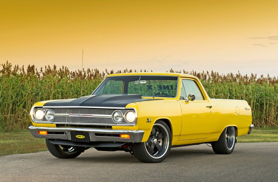 Шевроле el Camino