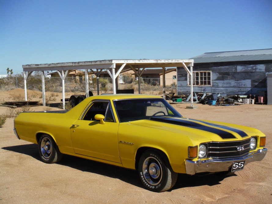 Chevrolet l Camino