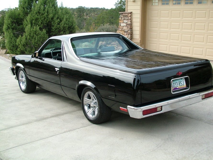 Chevrolet Камино 1985