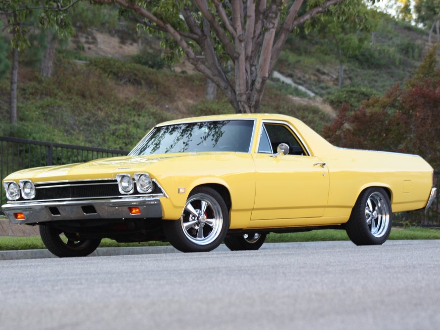 Chevrolet al Camino