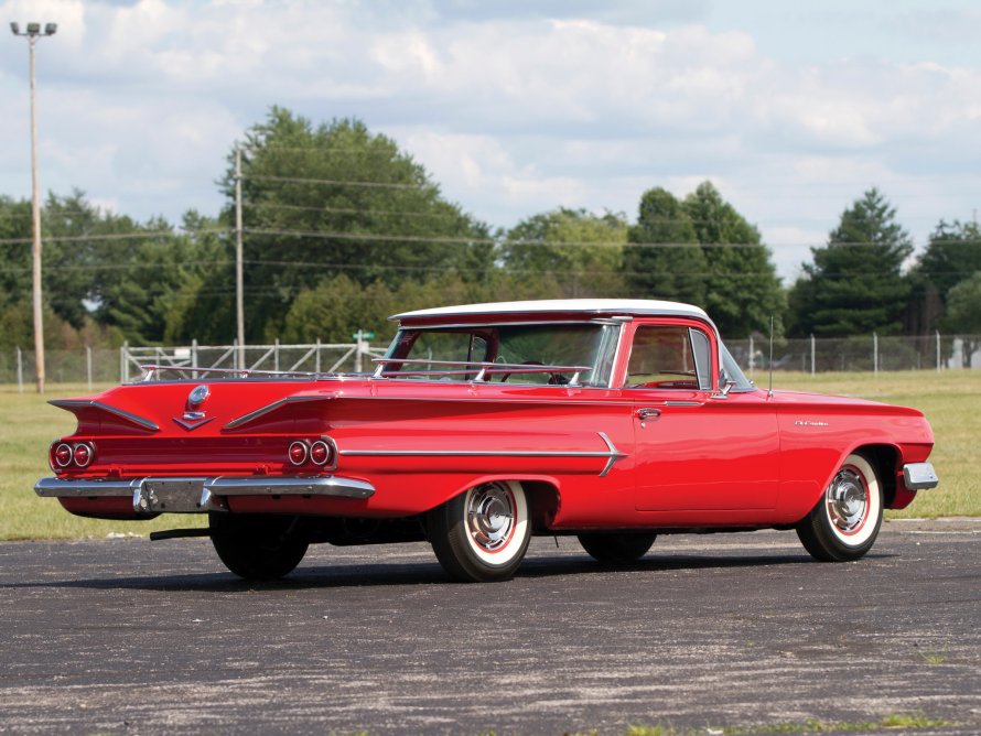 Chevrolet Chevelle 1959