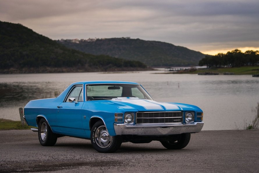 Chevrolet Chevelle super Sport 1971