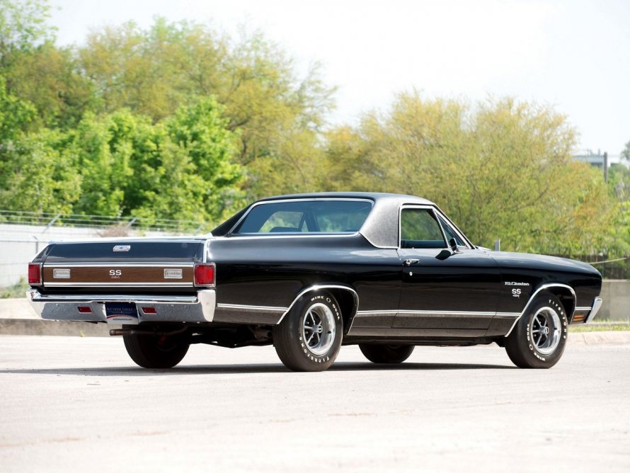 Chevrolet al Camino