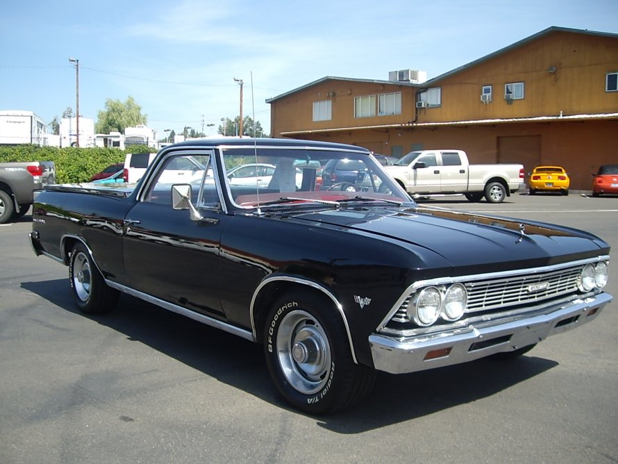 Шевроле el Camino