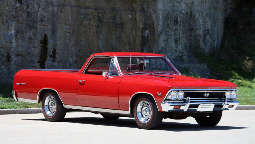 Chevrolet le Camino