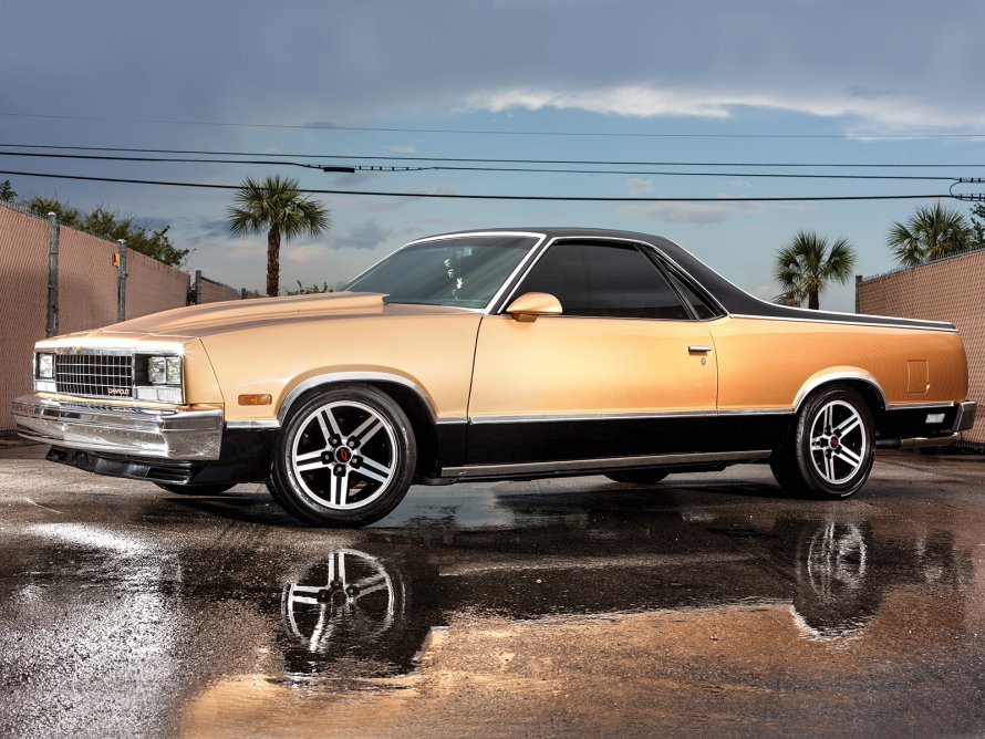 Шевроле el Camino