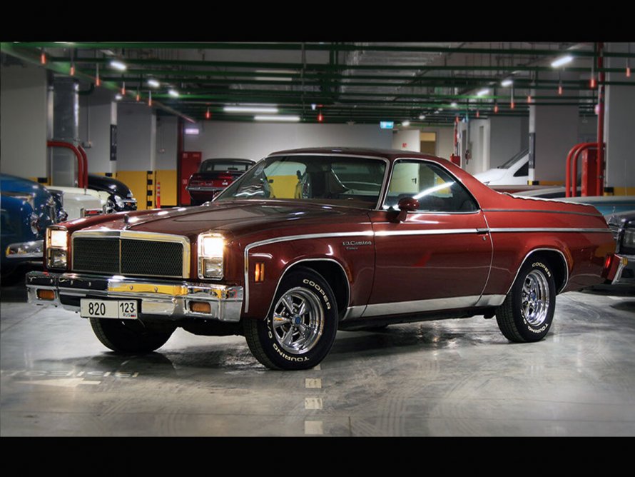 Chevrolet l Camino