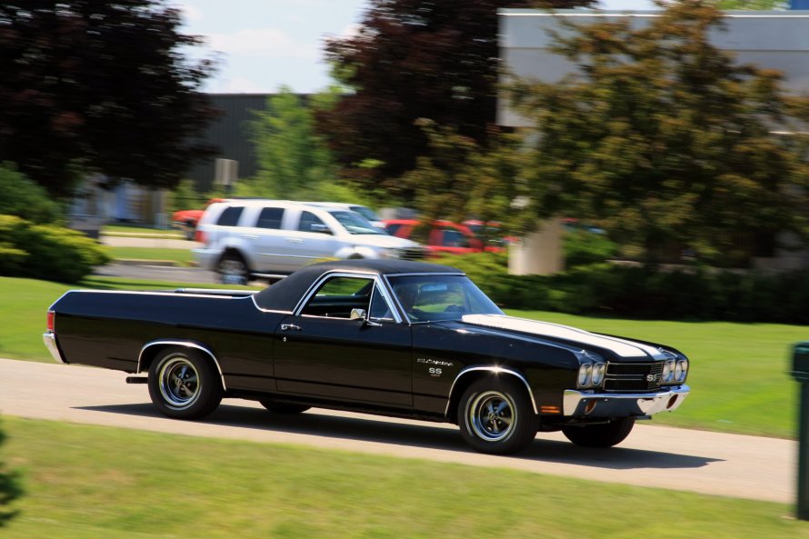 1970 Chevrolet el Camino super Sport 454