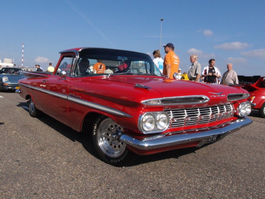 Cadillac Eldorado 1961