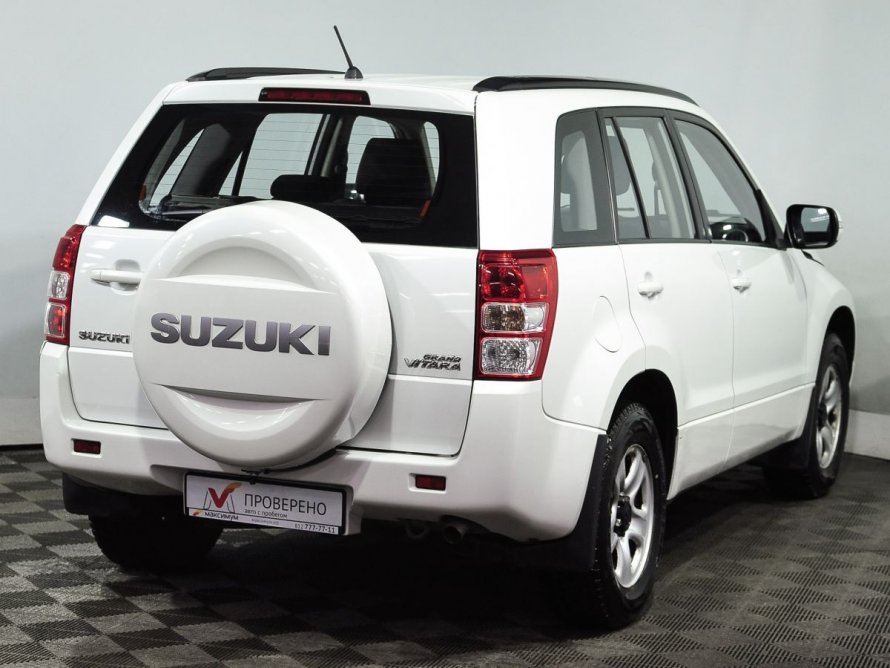 Suzuki Grand Vitara 2013