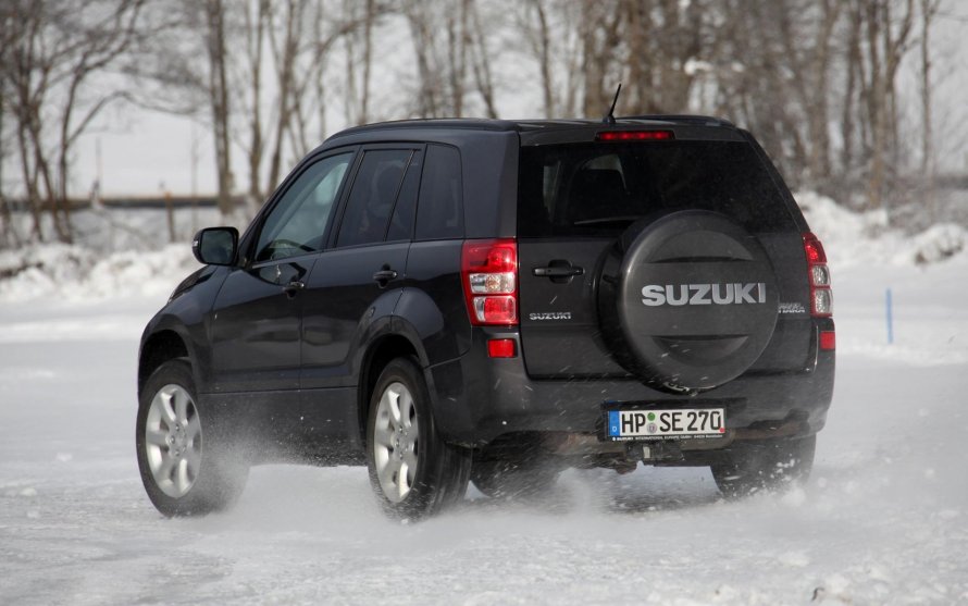Suzuki Grand Vitara