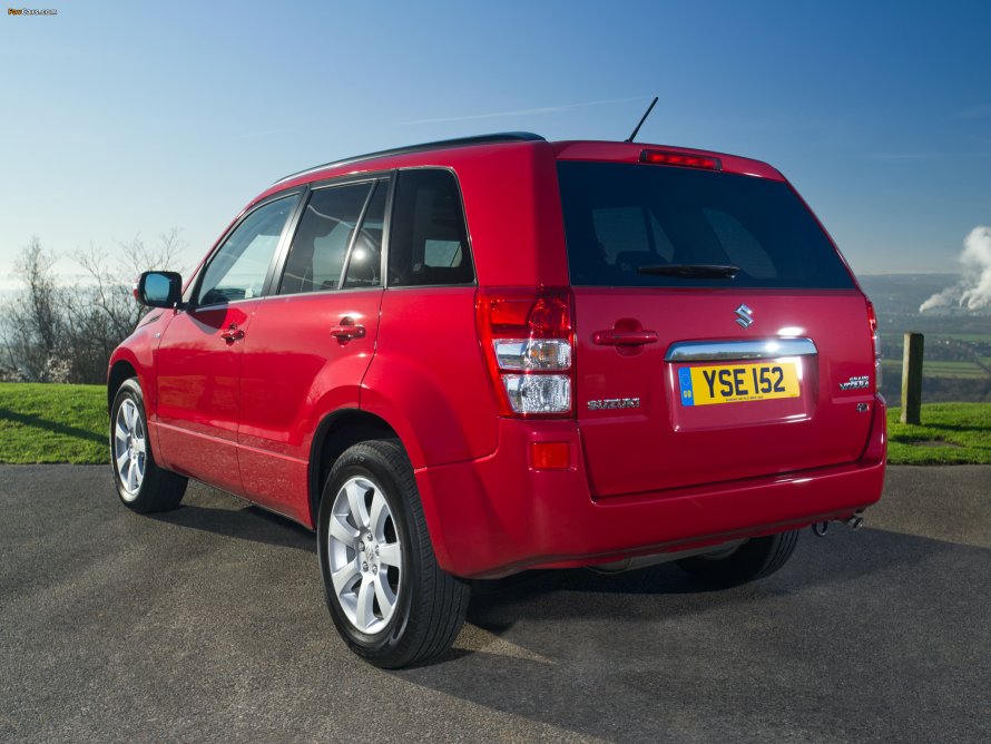 Suzuki Grand Vitara 2008