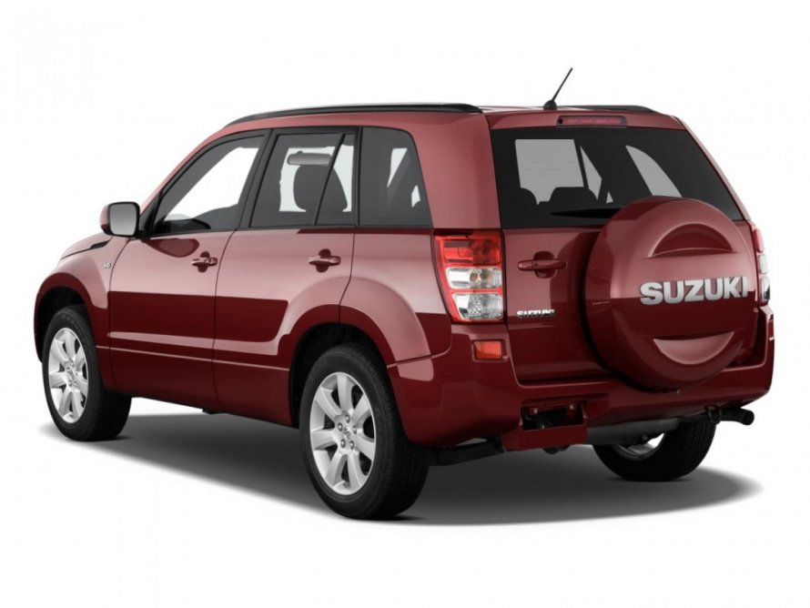 Suzuki Grand Vitara 2010
