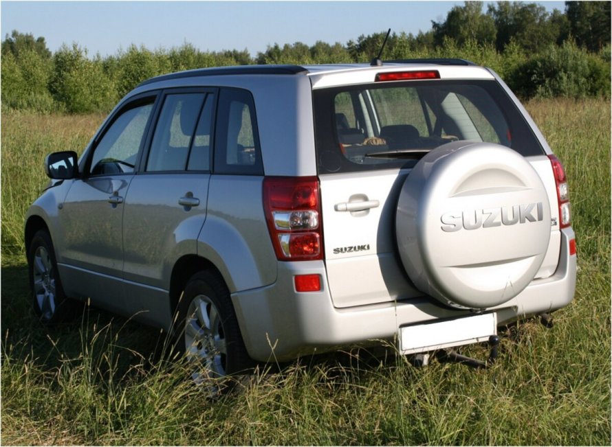 Suzuki Grand Vitara 2256518