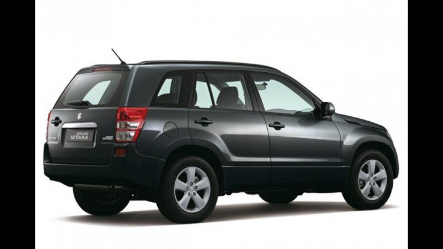 Suzuki Grand Vitara 2