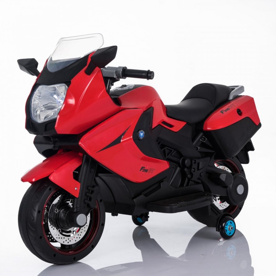 Электромотоцикл детский f316gt