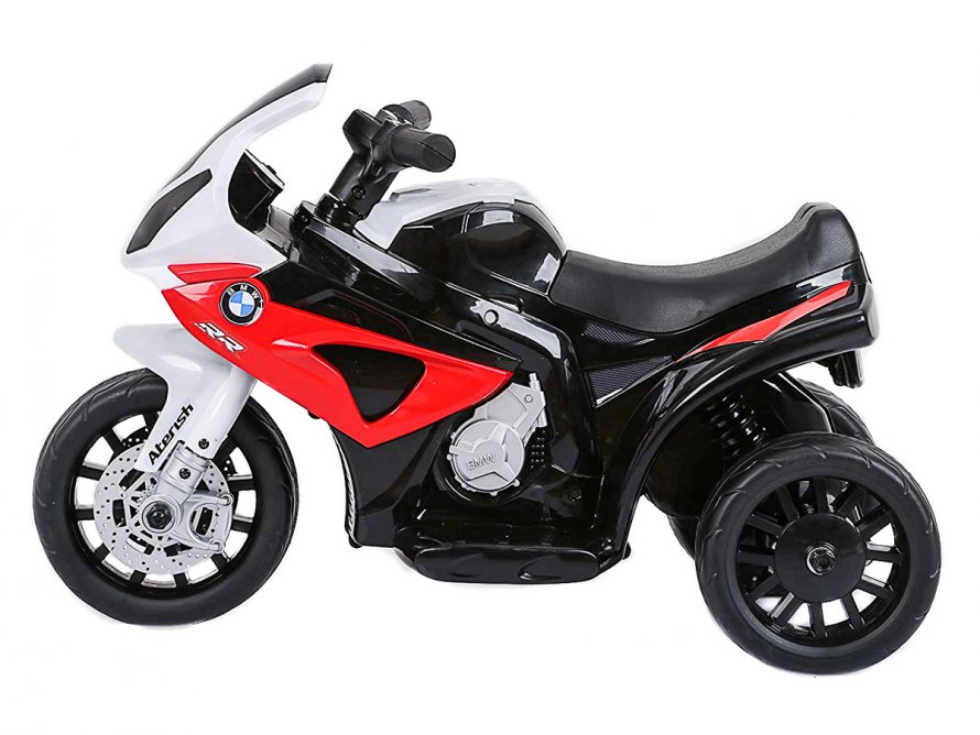 Детский электромотоцикл BMW s1000rr