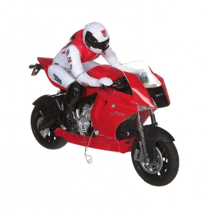 Мотоцикл Autotime (Autogrand) Drag Racer (9766) 1:12