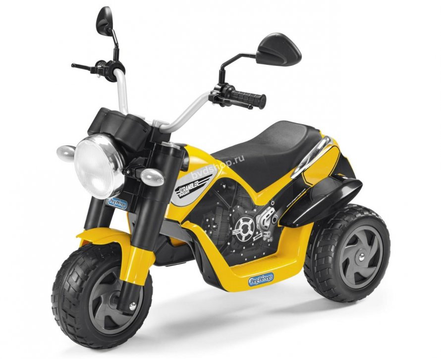 Peg Perego электромотоцикл