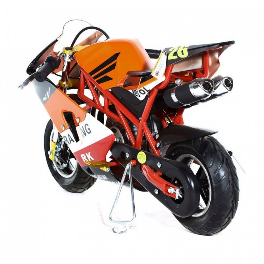 Минимото MOTAX 50 СС В стиле Ducati