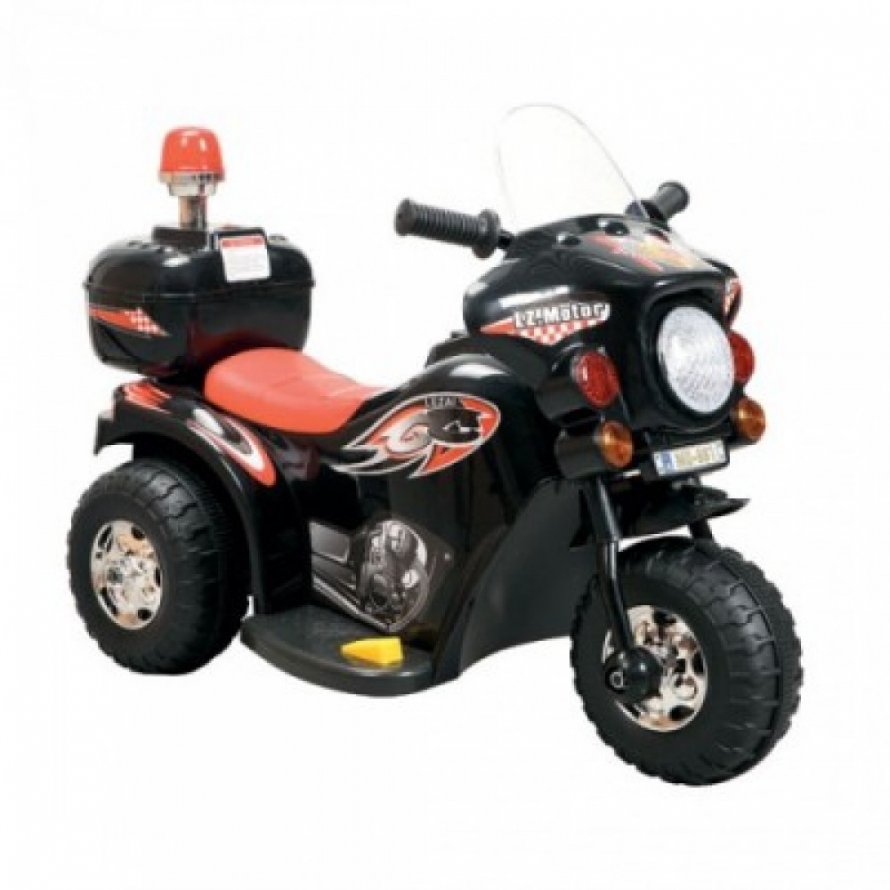 Электромотоцикл tr991