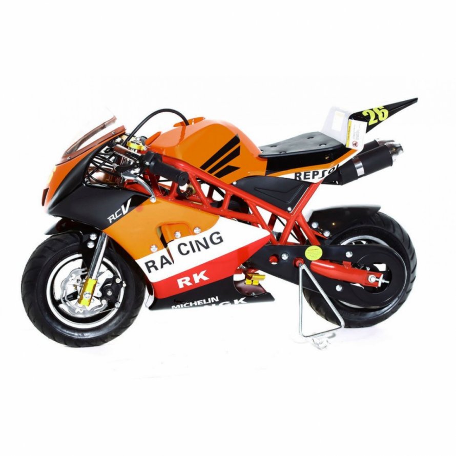 Мини мотоцикл MOTAX 50 СС Ducati