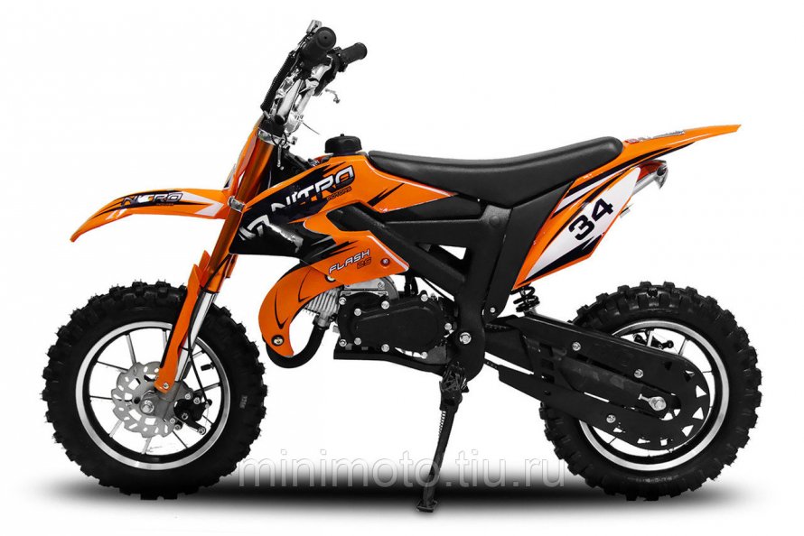 Минибайк 49cc ABM