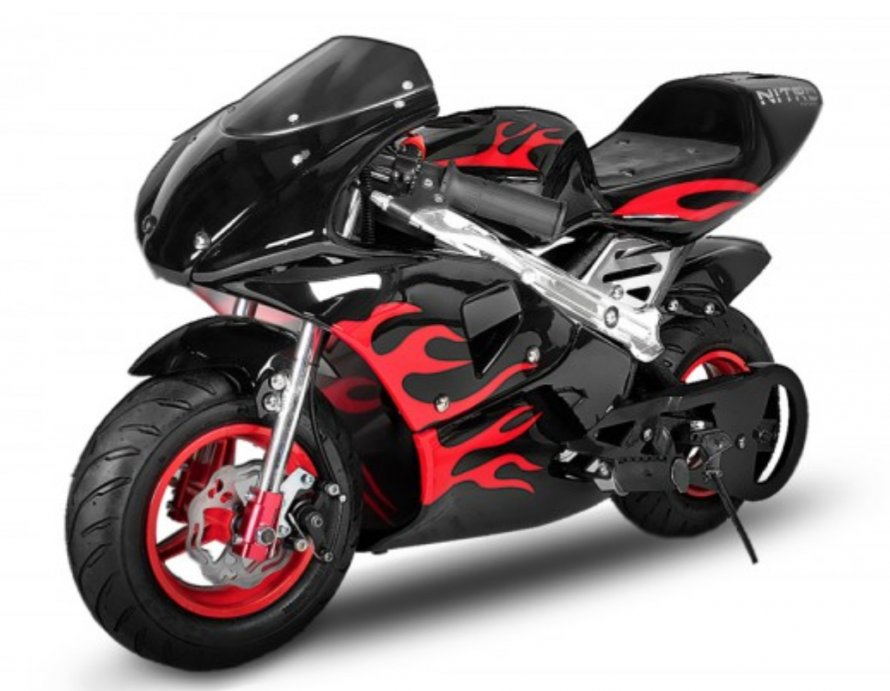 Pocket Bike ps77