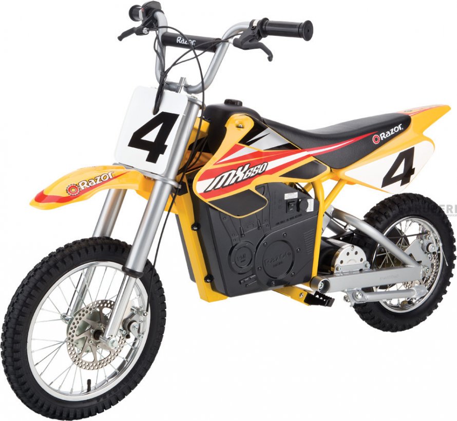 Razor мотоцикл mx650