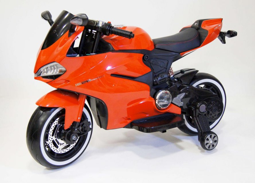 Электромотоцикл RIVERTOYS a001aa