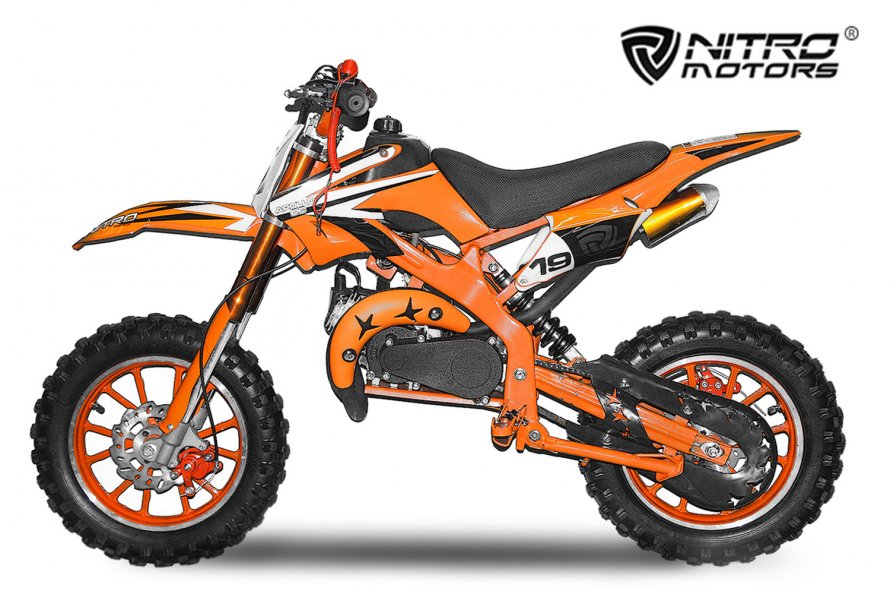 Миникросс Nitro Apollo 50cc 2т r10