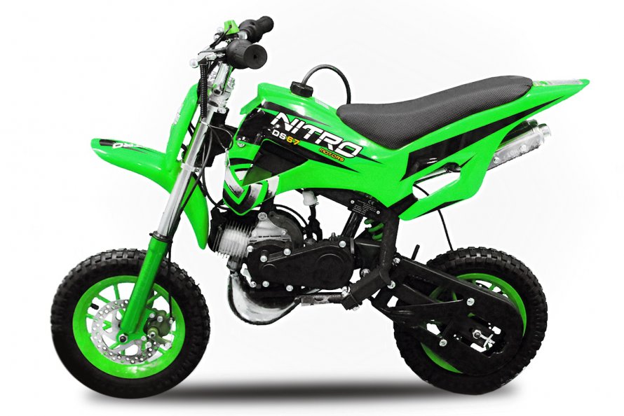 Nitro Motors ds67