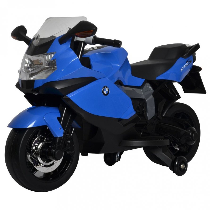 Детский электромотоцикл BMW k1300s