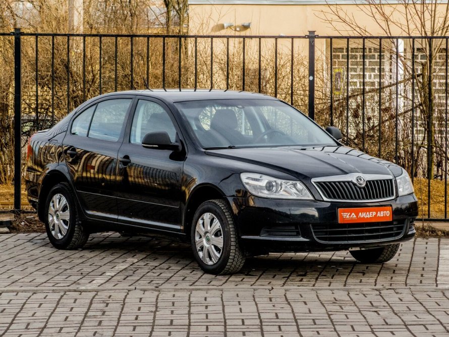 Skoda Octavia II (a5)