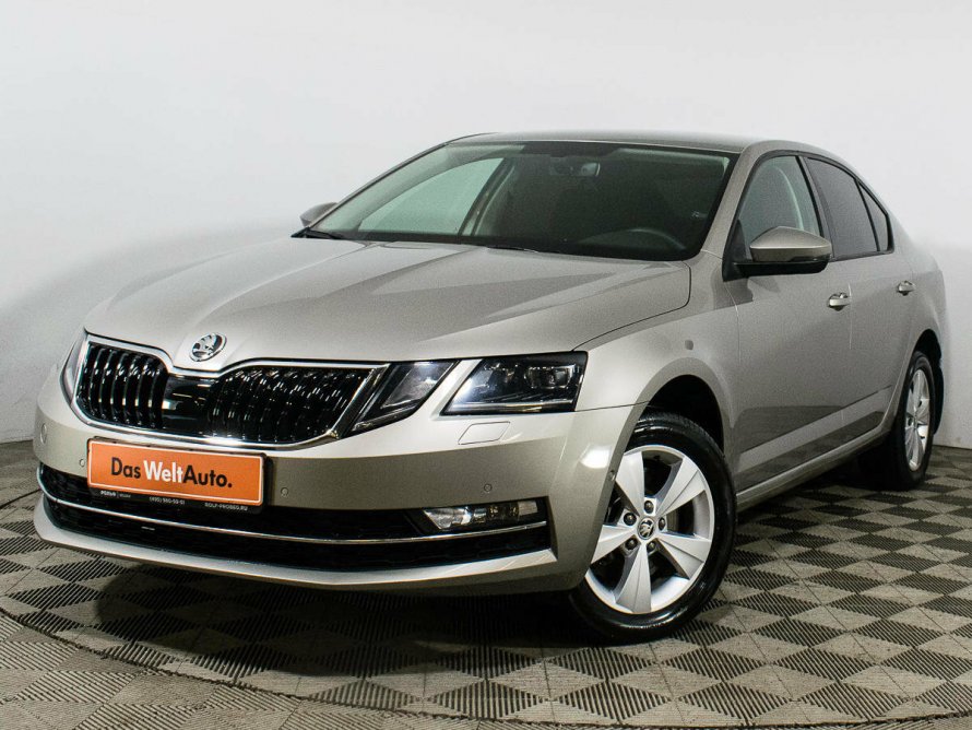 Skoda Octavia III (a7)