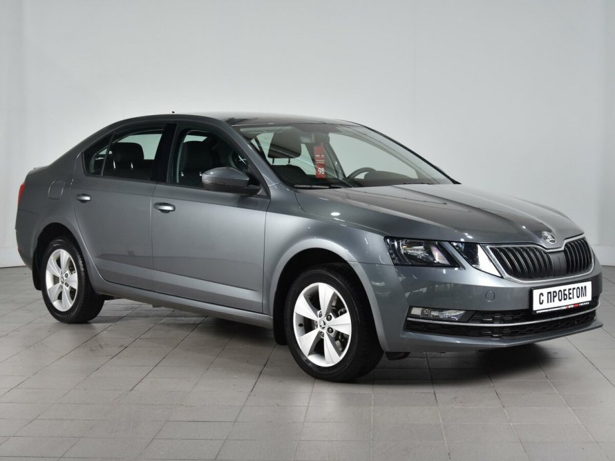 Skoda Octavia 3