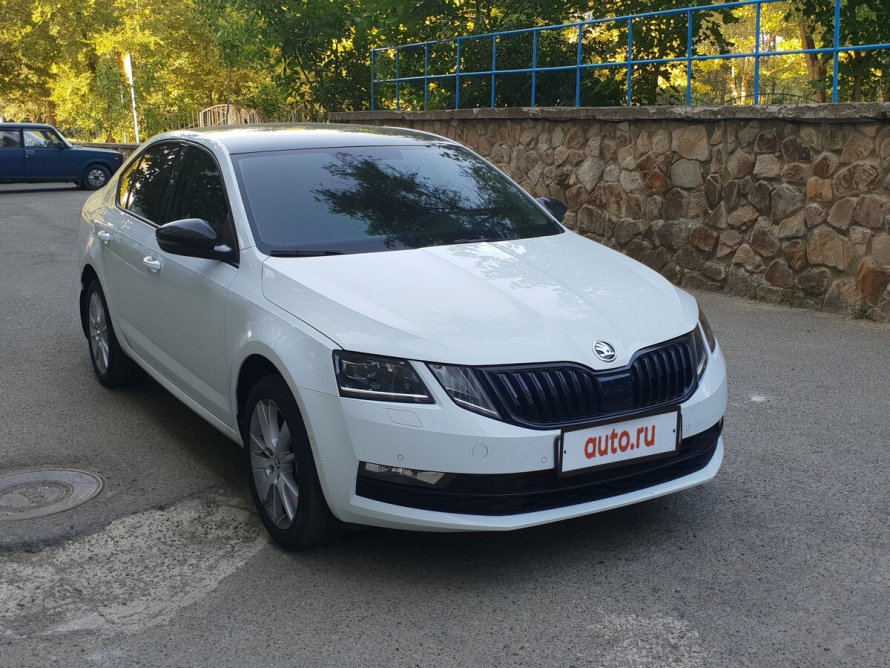 Skoda Octavia III (a7)