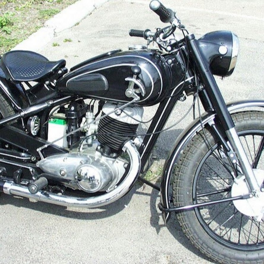 ИЖ 49 1952