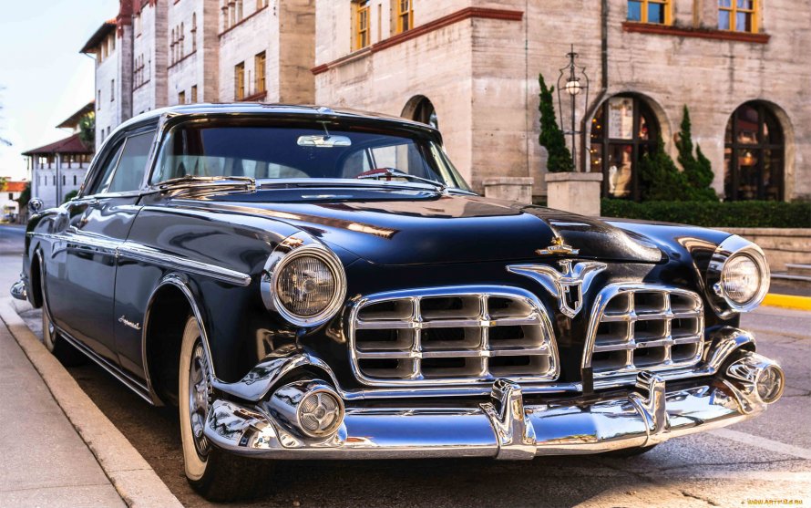 Chrysler Newport 1955