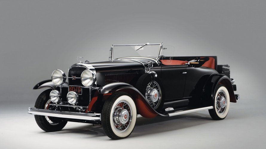 Машина Oldtimer 1931