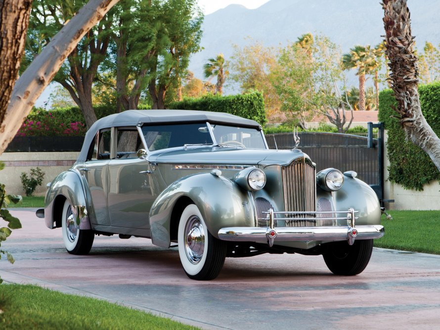 Packard super eight 180