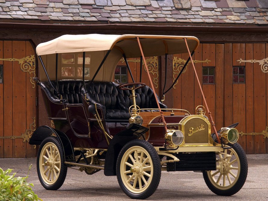 1905 Buick model c