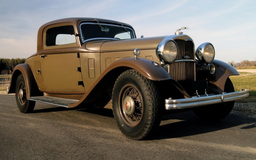 Volvo 1932