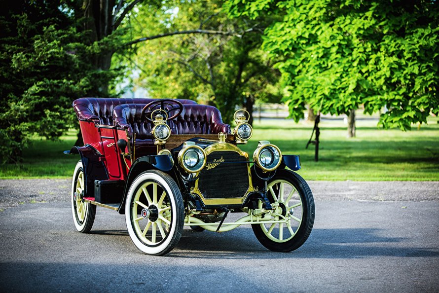 Volkswagen 1910