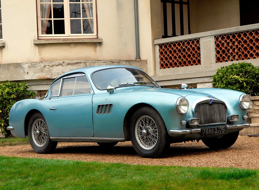 958 Talbot-Lago t14