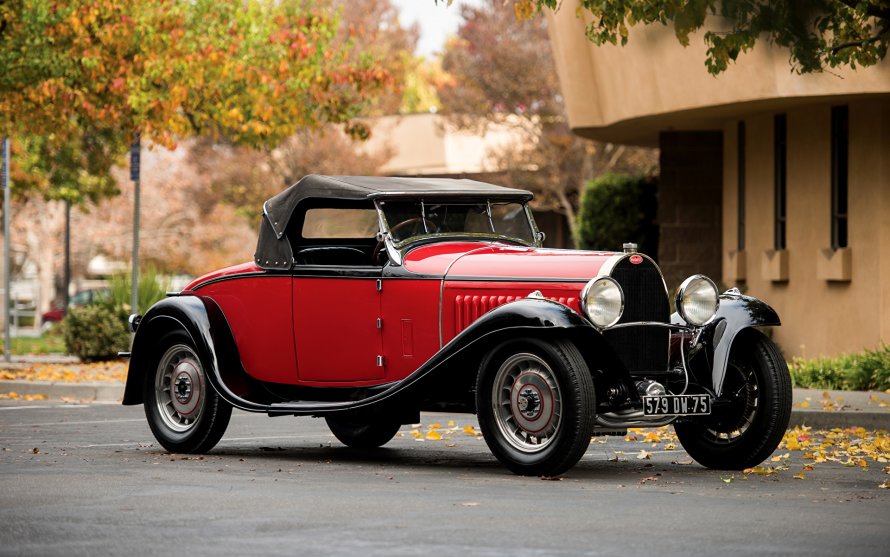 Bugatti Type 49