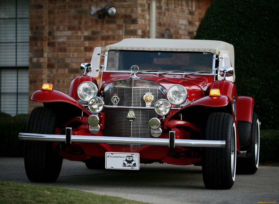 Excalibur Phaeton
