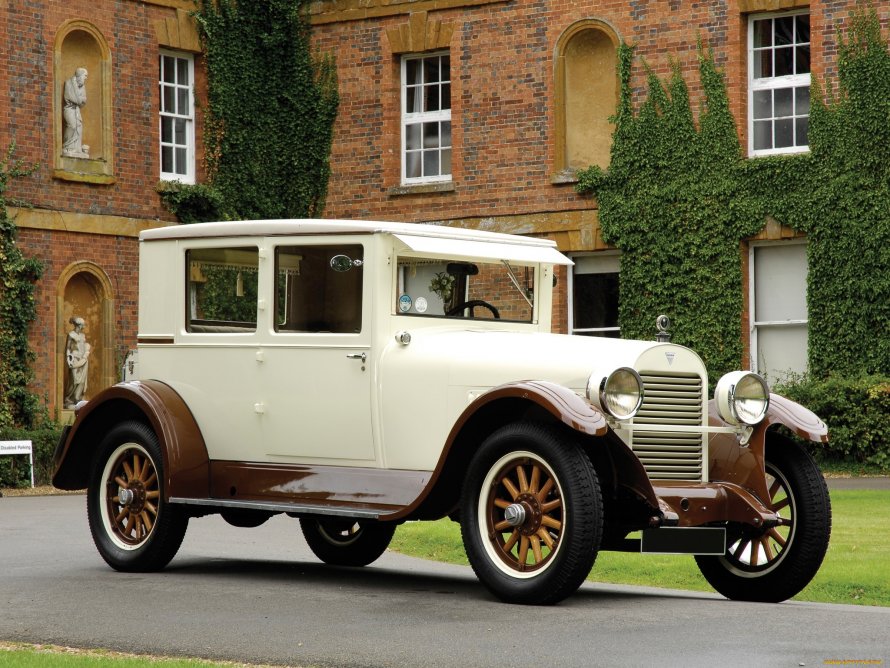 Hudson super Six 1916