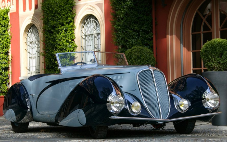 Delahaye 135