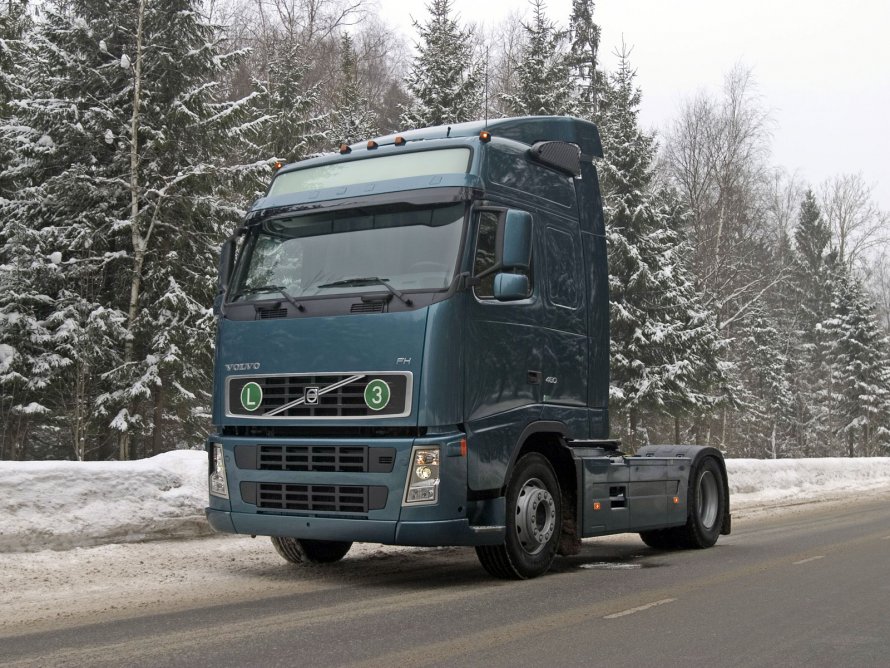 Volvo fh12